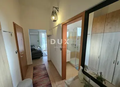 Wohnung 32 m², Nova Veruda, Pula - Loggia und Blick ins Grüne - 7