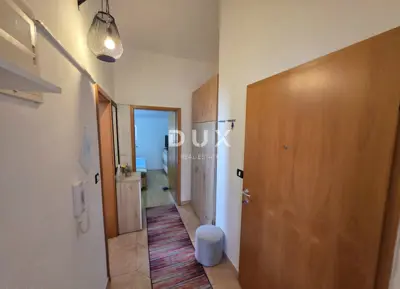 Wohnung 32 m², Nova Veruda, Pula - Loggia und Blick ins Grüne - 8