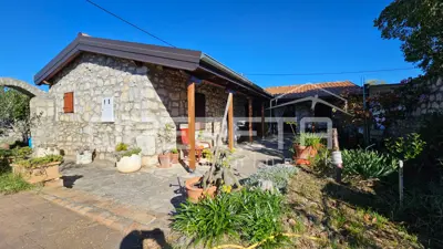 Stone house in Crno, Zadar - quiet location near the center - 3