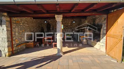 Stone house in Crno, Zadar - quiet location near the center - 17