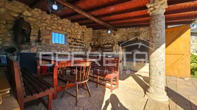 Stone house in Crno, Zadar - quiet location near the center - 18