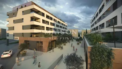 Stan 53,94 m², Srdoči, novogradnja u centru i logia - 7