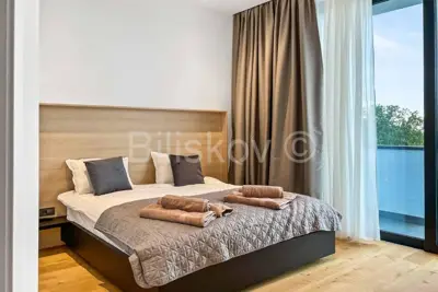 Kaštelir, luksuzna vila, bazen - 22