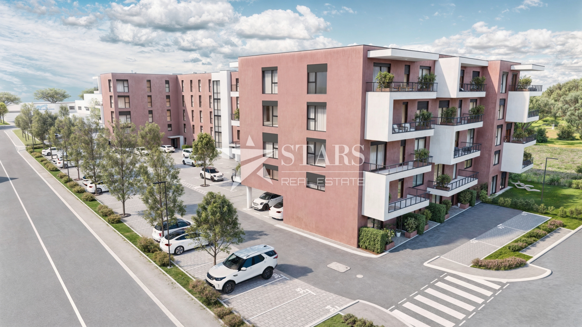 Umag, 3S + DB stan u ekskluzivnoj novogradnji