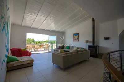Haus in Alleinlage mit Meerblick - 9