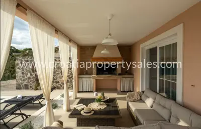 Vila u Rogoznici, mirna uvala i pogled na more - 12
