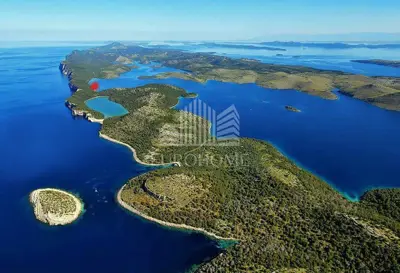 Commercial building 418 m², Sali - by the sea in Telašćica Nature Park - 13