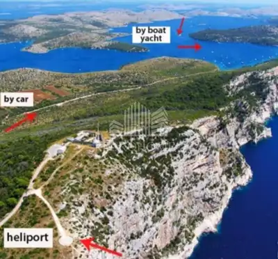 Commercial building 418 m², Sali - by the sea in Telašćica Nature Park - 12