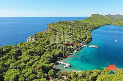 Commercial building 418 m², Sali - by the sea in Telašćica Nature Park - 2
