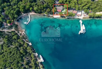 Commercial building 418 m², Sali - by the sea in Telašćica Nature Park - 7