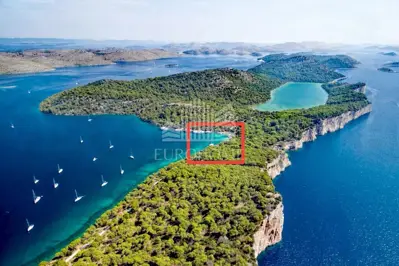 Commercial building 418 m², Sali - by the sea in Telašćica Nature Park - 11