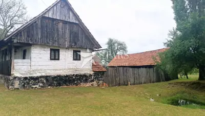 Imanje 20 ha, Kuzma Perjasička - mir i priroda uz Koranu - 2
