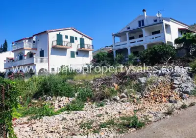 Building plot 450 m², Grebaštica - 400 m to the sea - 2