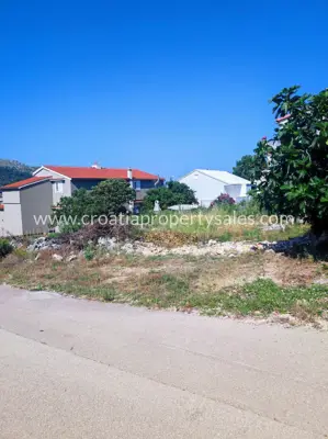 Building plot 450 m², Grebaštica - 400 m to the sea - 5