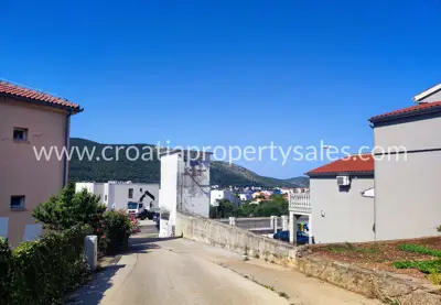 Building plot 450 m², Grebaštica - 400 m to the sea - 3