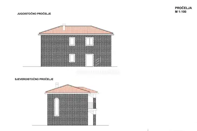 Malinska - neues energieeffizientes rustikales Haus - 11