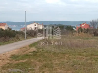Building plot 1,660 m², Mrljane on Pašman, 150 m from the sea - 3