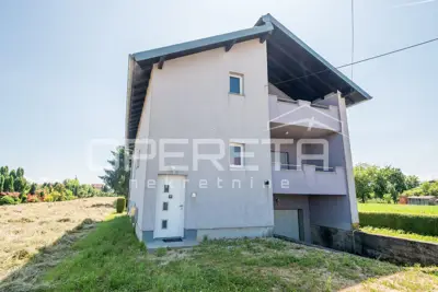 Kuća 385 m², Odra - Nova cesta, garaža za 2 auta - 15