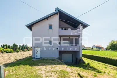 Kuća 385 m², Odra - Nova cesta, garaža za 2 auta - 16