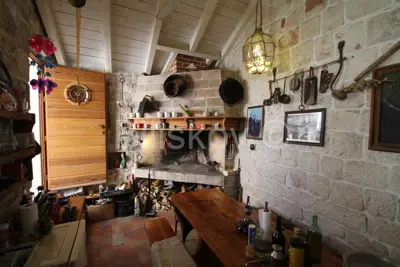 Sale, Čiovo, Slatine, stone house with apartments - 7