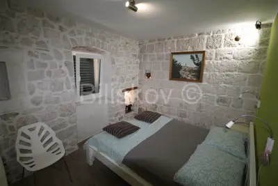 Sale, Čiovo, Slatine, stone house with apartments - 16