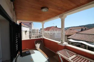Sale, Čiovo, Slatine, stone house with apartments - 12