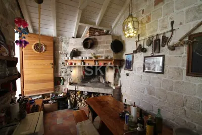 Čiovo, Slatine, kamena kuća s apartmanima - 7