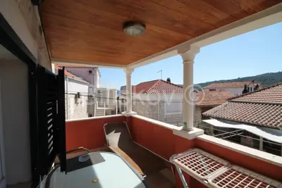 Čiovo, Slatine, kamena kuća s apartmanima - 12