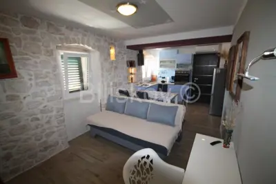 Čiovo, Slatine, kamena kuća s apartmanima - 22