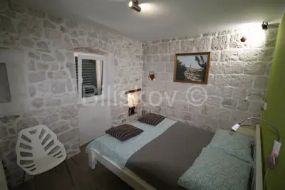 Čiovo, Slatine, kamena kuća s apartmanima - 16