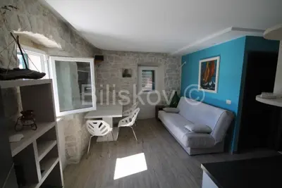 Čiovo, Slatine, kamena kuća s apartmanima - 14