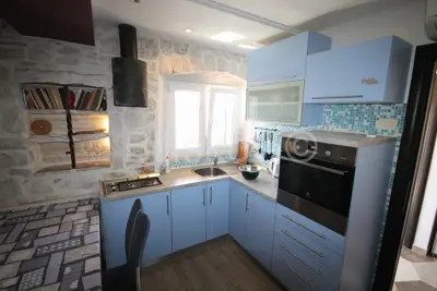 Čiovo, Slatine, kamena kuća s apartmanima - 21