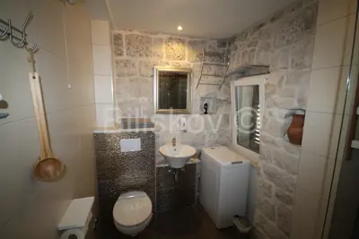 Čiovo, Slatine, kamena kuća s apartmanima - 17
