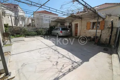 Čiovo, Slatine, kamena kuća s apartmanima - 5