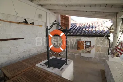 Čiovo, Slatine, kamena kuća s apartmanima - 8
