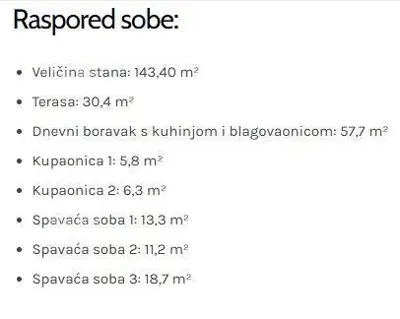 UMAG! Moderan stan u vrhunskom stambenom kompleksu blizu mora, S48 - 11