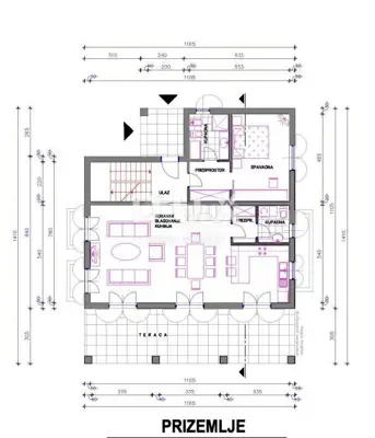 Haus 294 m², Svetvinčenat - Pool und Garten - 24