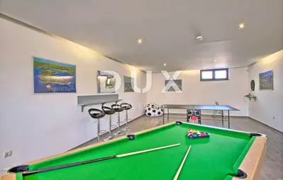 Haus 294 m², Svetvinčenat - Pool und Garten - 12