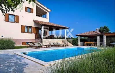 Haus 294 m², Svetvinčenat - Pool und Garten - 3