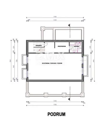 Haus 294 m², Svetvinčenat - Pool und Garten - 23