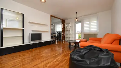 Sesvete, Sesvete, namješten dvosoban stan, 56 m², 2.kat - 3
