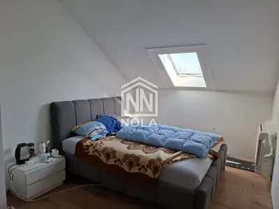 Stan 67,79 m² u Klenovniku, potkrovlje i dvije sobe