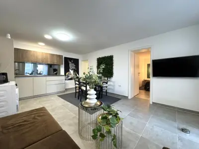 Wohnung 49 m², Fažana - luxuriös möbliert