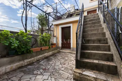 Stan 82 m², Škurinje, Rijeka - pogled na grad i dvije terase - 15