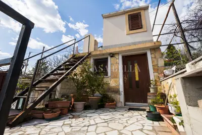 Stan 82 m², Škurinje, Rijeka - pogled na grad i dvije terase - 16