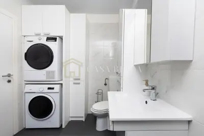Stan 82 m², Škurinje, Rijeka - pogled na grad i dvije terase - 9