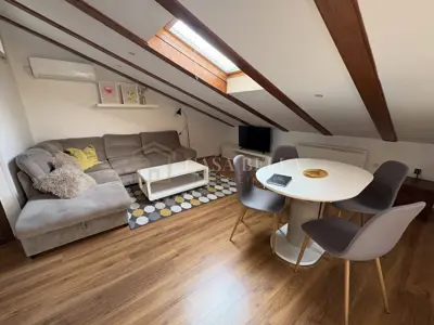 Stan 82 m², Škurinje, Rijeka - pogled na grad i dvije terase - 19