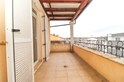 Apartment 86 m², Valdebek, Pula - 2 bedrooms and 3 balconies - 15