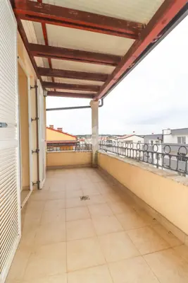 Apartment 86 m², Valdebek, Pula - 2 bedrooms and 3 balconies - 16