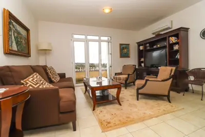 Apartment 86 m², Valdebek, Pula - 2 bedrooms and 3 balconies - 12